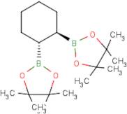 trans-Cyclohexane-1,2-diboronic acid, pinacol ester