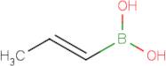 trans-1-Propen-1-yl-boronic acid