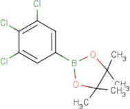 3,4,5-Trichlorophenylboronic acid, pinacol ester