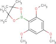 2,4,6-Trimethoxyphenylboronic acid, pinacol ester