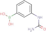 3-Ureidophenylboronic acid