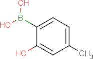 (2-Hydroxy-4-methylphenyl)boronic acid