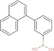 [3-(1-Naphthyl)phenyl]boronic acid