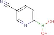 5-Cyanopyridine-2-boronic acid