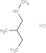 N,2-Dimethylbutan-1-amine hydrochloride