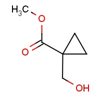 Methyl 1-(Hydroxymethyl)cyclopropanecarboxylate