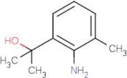 2-(2-Amino-3-methylphenyl)propan-2-ol