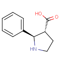 (2R,3R)-2-Phenylpyrrolidine-3-carboxylic acid