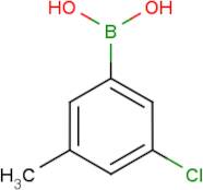 3-Chloro-5-methylbenzeneboronic acid