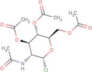 2-Acetamido-2-deoxy-3,4,6-tri-O-acetyl-alpha-D-glucopyranosyl chloride