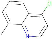 4-Chloro-8-methylquinoline