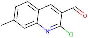 2-Chloro-7-methylquinoline-3-carboxaldehyde