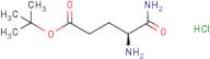 H-Glu(OtBu)-NH2 · HCl