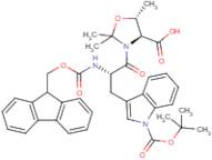 Fmoc-Trp(Boc)-Thr(Psi(Me,Me)pro)-OH