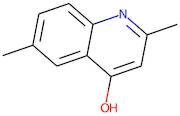 2,6-Dimethyl-4-hydroxyquinoline