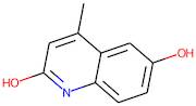 4-Methylquinoline-2,6-diol