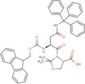 Fmoc-Asn(Trt)-Ser(Psi(Me,Me)pro)-OH