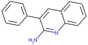 2-Amino-3-phenylquinoline