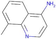 4-Amino-8-methylquinoline