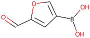 2-Formylfuran-4-boronic acid