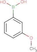 3-Methoxybenzeneboronic acid