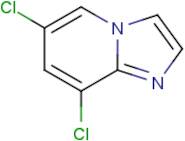 6,8-Dichloroimidazo[1,2-a]pyridine
