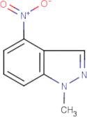 1-Methyl-4-nitro-1H-indazole