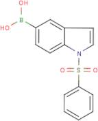 1-(Phenylsulphonyl)-1H-indole-5-boronic acid