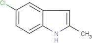 5-Chloro-2-methyl-1H-indole