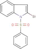 2-Bromo-1-(phenylsulphonyl)-1H-indole