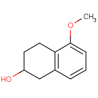 5-Methoxy-1,2,3,4-tetrahydronaphthalen-2-ol