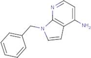 1-Benzyl-1H-pyrrolo[2,3-b]pyridin-4-amine