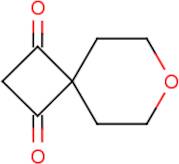 7-Oxaspiro[3.5]nonane-1,3-dione