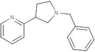 2-(1-Benzylpyrrolidin-3-yl)pyridine