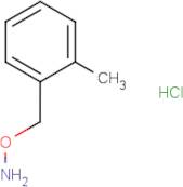 O-(2-Methylbenzyl)hydroxylamine hydrochloride