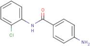 4-Amino-N-(2-chlorophenyl)benzamide