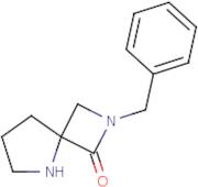 2-Benzyl-2,5-diazaspiro[3.4]octan-1-one