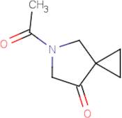 5-Acetyl-5-azaspiro[2.4]heptan-7-one