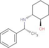 (1R,2R)-2-((R)-1-Phenylethylamino)cyclohexanol