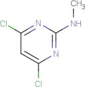 4,6-Dichloro-N-methylpyrimidin-2-amine