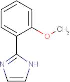 2-(2-Methoxyphenyl)-1H-imidazole