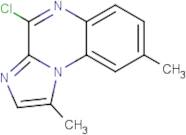 4-Chloro-1,8-dimethyl-imidazo[1,2-a]quinoxaline