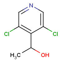 1-(3,5-Dichloropyridin-4-yl)ethanol