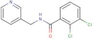 2,3-Dichloro-N-(pyridin-3-ylmethyl)benzamide