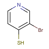 3-Bromopyridine-4-thiol