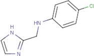 N-(1H-Imidazol-2-ylmethyl)-4-chloroaniline