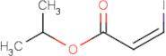 (Z)-Isopropyl 3-iodoacrylate