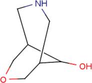 3-Oxa-7-azabicyclo[3.3.1]nonan-9-ol