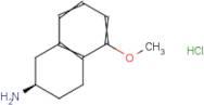 (R)-5-Methoxy-1,2,3,4-tetrahydronaphthalen-2-amine hydrochloride