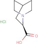(R)-1-Azabicyclo[2.2.2]octane-2-carboxylic acid, hydrochloride